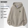 Mark Fairwhale Men's American Style Printed Hoodie
