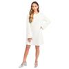 Be You Womens/Ladies Sequin Crew Neck Dress