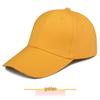 Customized Cotton Baseball Cap with Printed Logo for Men and Women - Duckbill Sun Hat for Work or Leisure.