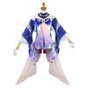 Genshin Impact Sangonomiya Kokomi 5 Stelle Completo Cosplay Anime per Performance sul Palco