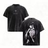Summer Hot Anime BLEACH Clothing Men Women Harajuku Hip Hop Retro T Shirt Unisex Lightweight Printed Casual Outdoor Cotton Tee