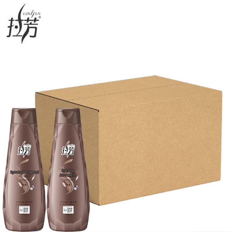 LaFong Silky Smooth Moisturizing Anti-Dandruff Shampoo (24-Pack)