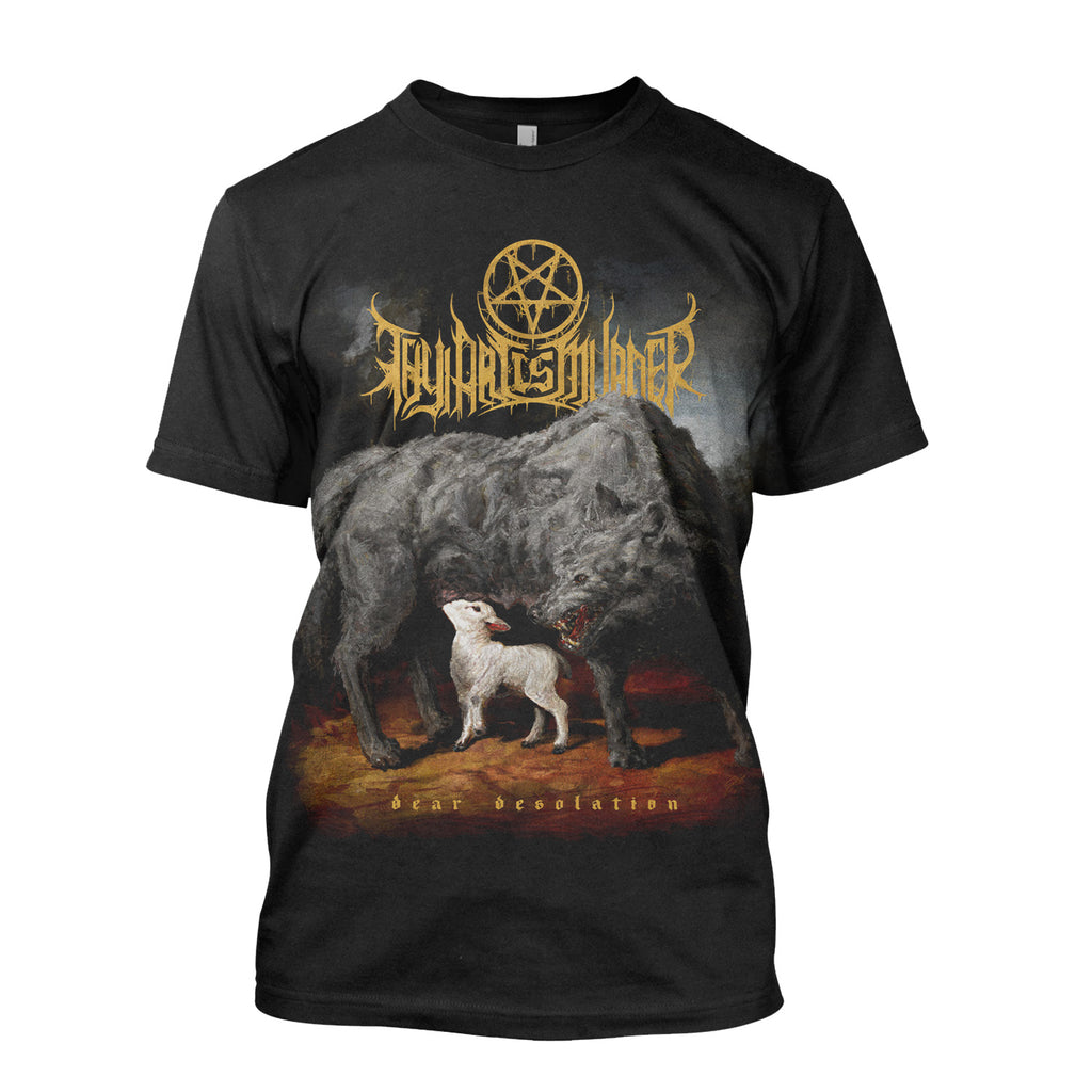 T-shirt in Cotone Grafica Band Art Is Murder Unisex Manica Corta Estiva Marca di Moda Tee Lusso Casual Vintage Retro