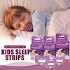Sleep Mouth Correction Sticker Nose Breathing Improving Patch Anti-Snoring Stickers Ease Sleep Tape