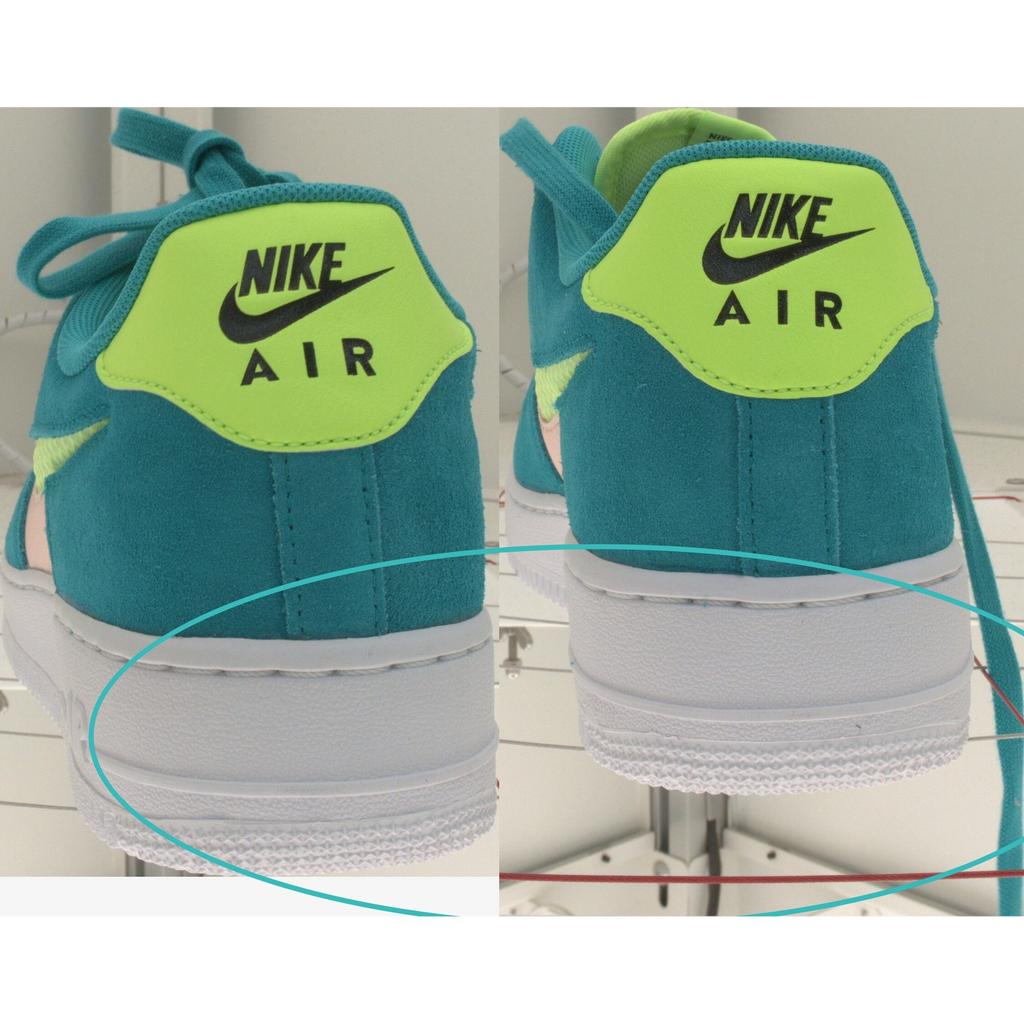 Pre-owned Nike Air Force 1 07 Lv8 CK4383-300-P26075859406565