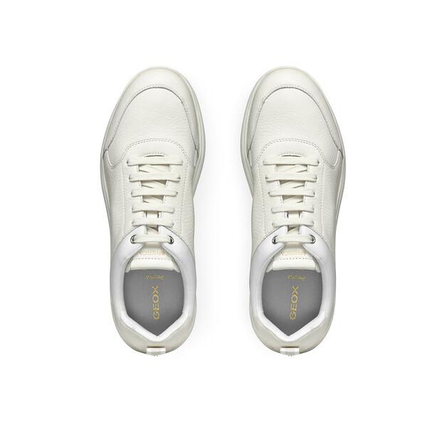 Men's Sneakers Geox U Spherica U55bya 00046 C1000 White