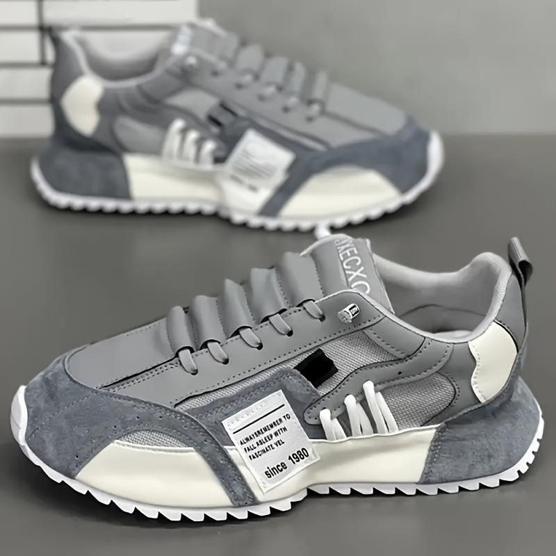 Men'S Breathable New Mesh Thick Soled Dad Shoes, Sports And Casual Height Increasing Shoes, Fashionable And Versatile Shoes
