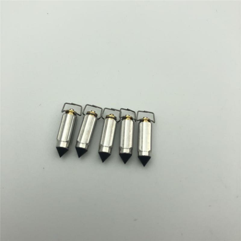 

5Pcs Carburetor Float Valve Needles For Honda Kawasaki Arctic Cat Atv 0118-111
