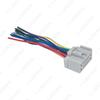 Compatible Chevy Sail/Ford Fiesta Speaker Wire Plug for CD/DVD Audio Systems