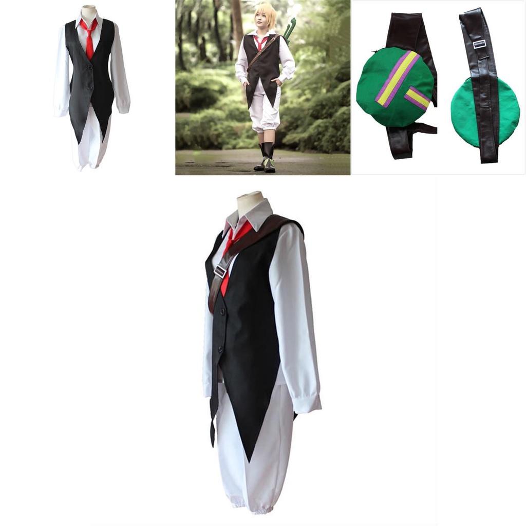Meliodas Cosplay Outfit For Comfort At Halloween And Party Shows**
