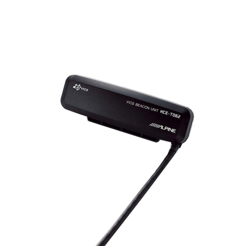 

Alpine VICS Маяк Оптический/Радио HCE-T062 чёрный