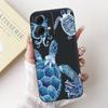 For Motorola Moto G54 5G Case XT2343-1 Luxury Candy Painted Cover Soft TPU Phone Case For Motorola G84 G 54 MotoG54 MotoG84 Bags