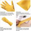 Reusable Dishwashing Latex Gloves, Thickened and wear-resistant, for Kitchen Working Painting Gardening, etc.