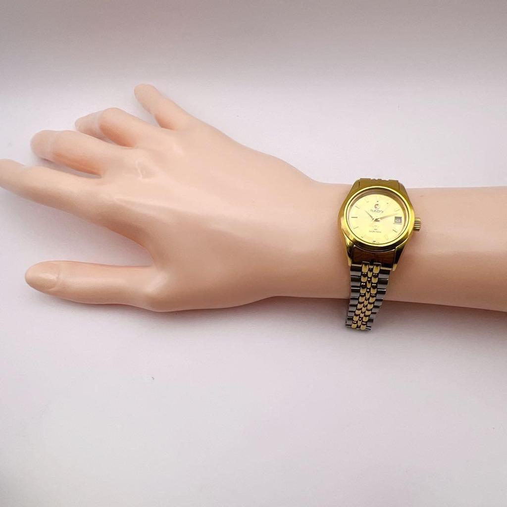 [USED]RADO Golden Horse Automatic Color [Working Condition] Watch, Two-Tone