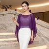 Versatile Layering Piece for Summer Women's Shawls And Wraps Evening Dress Chiffon Shawl Soft Elegant Shawl Women Bridal Scarf Sheer Wrap