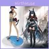 Chen Swimwear Arknights Figurine Game Cartoon Model Ornament Statuary Toy Gift