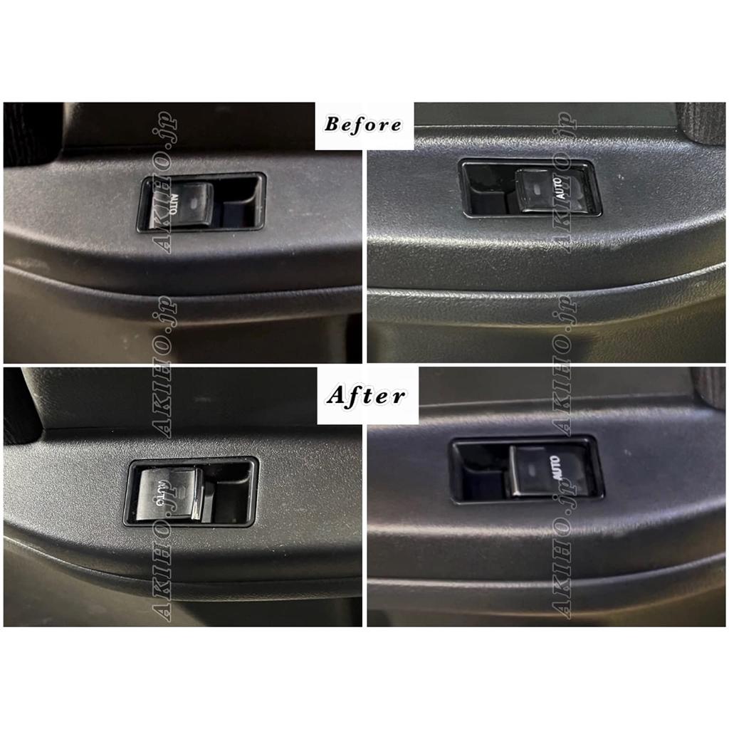 20 series specially designed power window plated plated decorative May 2008 to January parts Alphard/Vellfire switch, garnish, cover, 2015, interior,