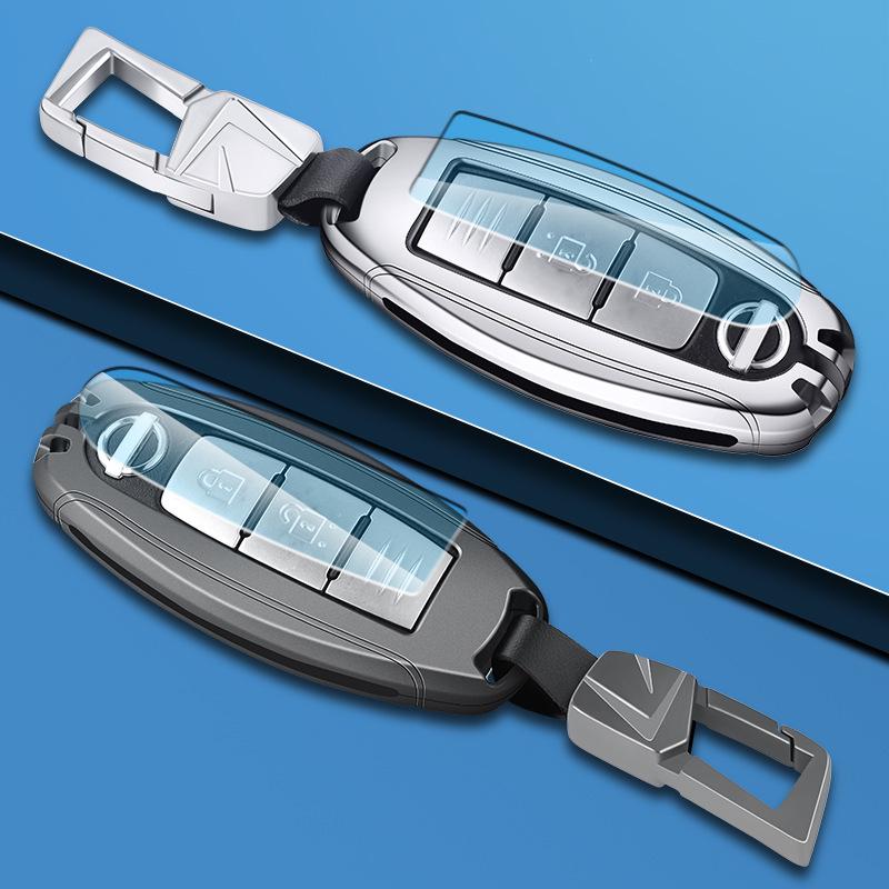 Pouzdro na klíč Infiniti: Kompatibilní s Q50L, Q60, Q70, QX50, QX60, QX70L, FX35