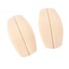 Silicone Anti-Slip Shoulder Pads: Pressure-Reducing, Invisible, Traceless Bra Strap Holders