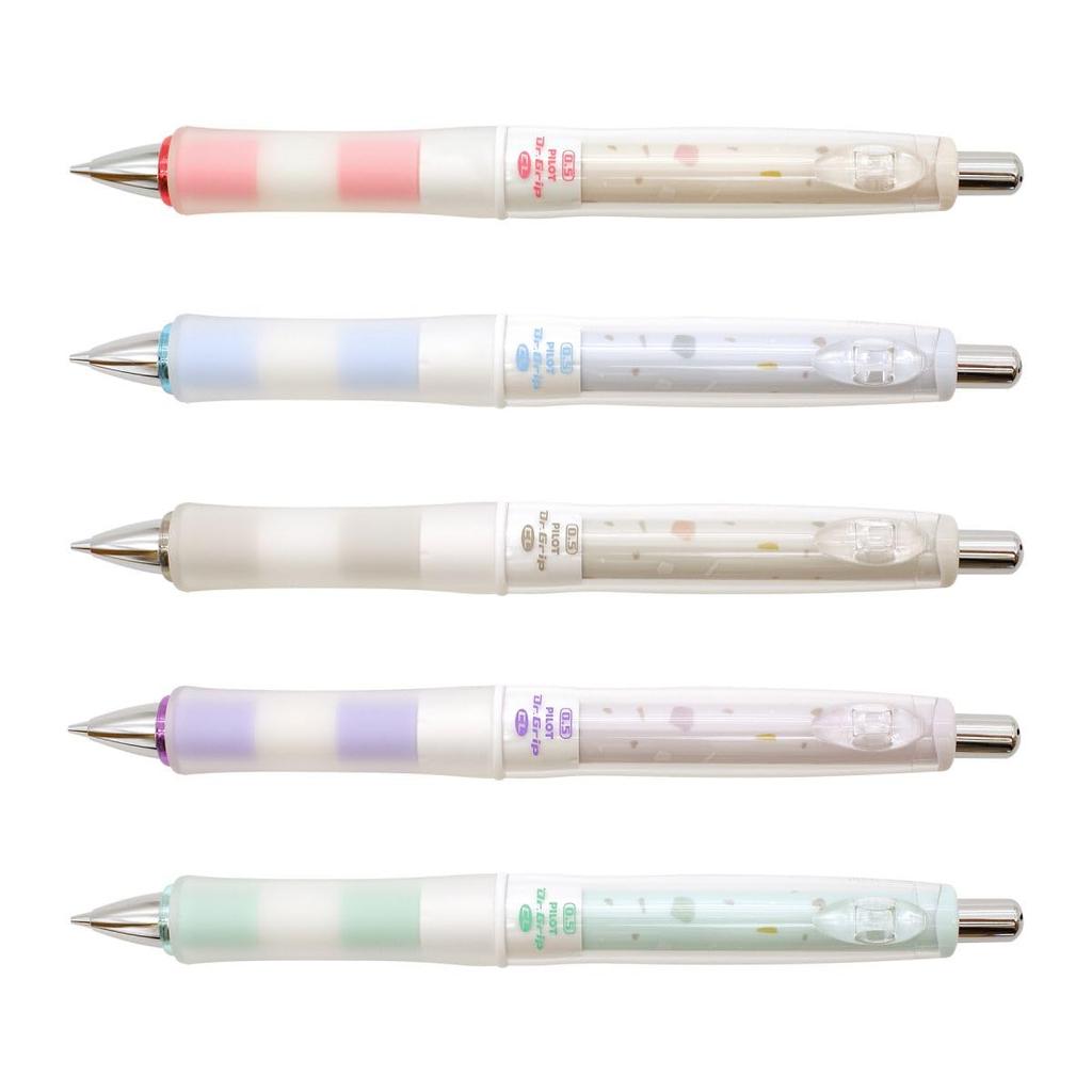 Pilot Limited Edition Grip CL Mechanical Play HDGCL6 Dr. Pencil, Border, 0.5mm (Mist Green)