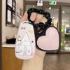 Changan Car Key Case for CS75Plus, Eado, CS35Plus, Oshan X5/X7/X85 - Unik Design for Women