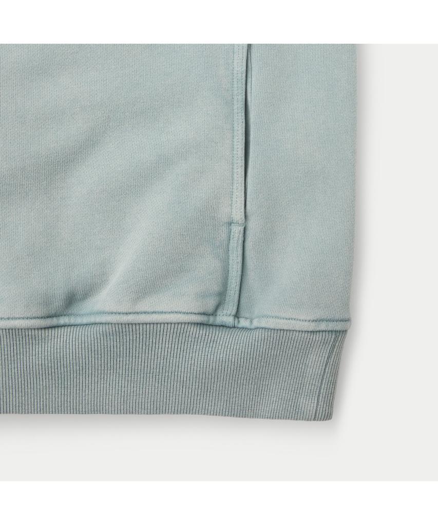 Silijeu Washed Collar Sweatshirt Satas26121Bux