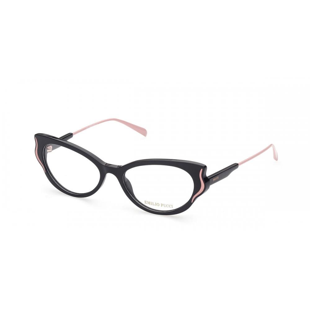

Emilio Pucci Ep5166 001 Women Eyeglasses 54-17-140