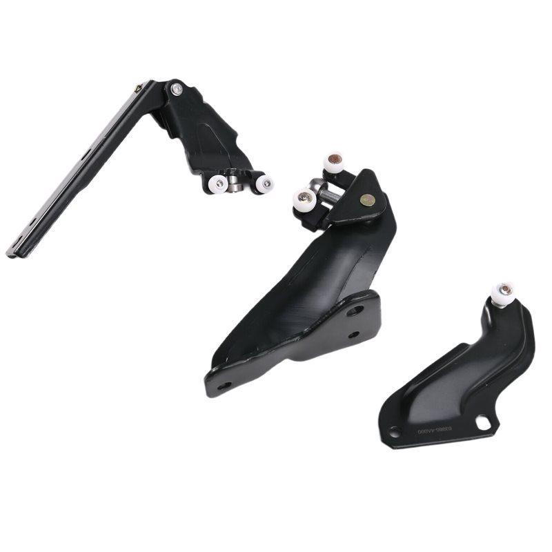 For Hyundai Starex JAC Refine 83985-4A000 83950-4A000 83970-4A000 Right Sliding Door Roller Middle Centre Center Bracket