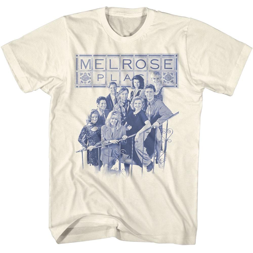 TV  Show  Cast  Group  Shot Unisex T-Shirt L