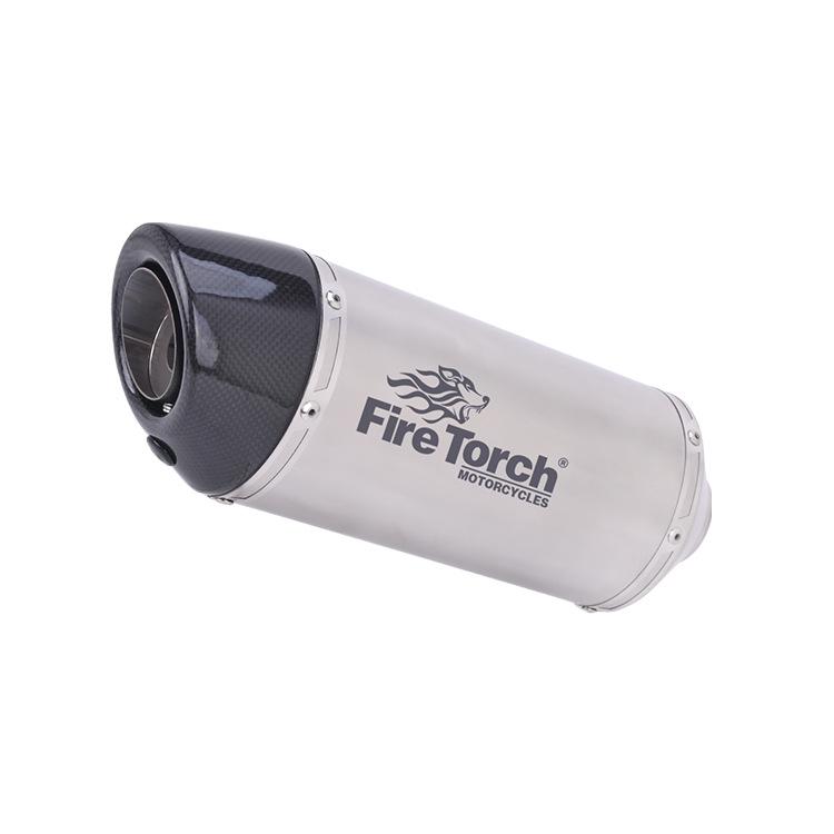 Exhaust Tail Section for Kawasaki ZX4R, Yamaha R6, Ninja 650, KTM 390, CBR 500