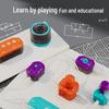 DIY Electric Circuit Building Set for Kids – Physics and Science Experiment Toy