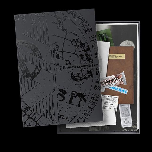 [POB] ENHYPEN [THE SIN : VANISH] 7th Mini Album