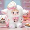 TOP TOY x Nommi Series Plush Pendant Gachapon Blind Box Figure Plastic Model Premium Soft Vinyl Toy Birthday Gift Original Character Christmas Gift