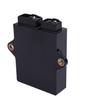 3DM CDI Spark Igniter Unit for Yamaha XV250, Virago, etc., Genuine Yamaha Compatible Repair Part, Spare Maintenance Part, Aftermarket (Black)