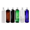 500 ml leere Shampoo-Flasche, großes Fassungsvermögen, gute Abdichtung, auslaufsicher, wiederverwendbar, bruchsicher, Handwasch-Shampoo-Spender, leere Flasche für Badezimmer