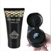 Titan Gel Intimate Gel for Men, Gold Version - Enhance Size, Blood Circulation, Moisture, Irritation Prevention, Fresh Feel