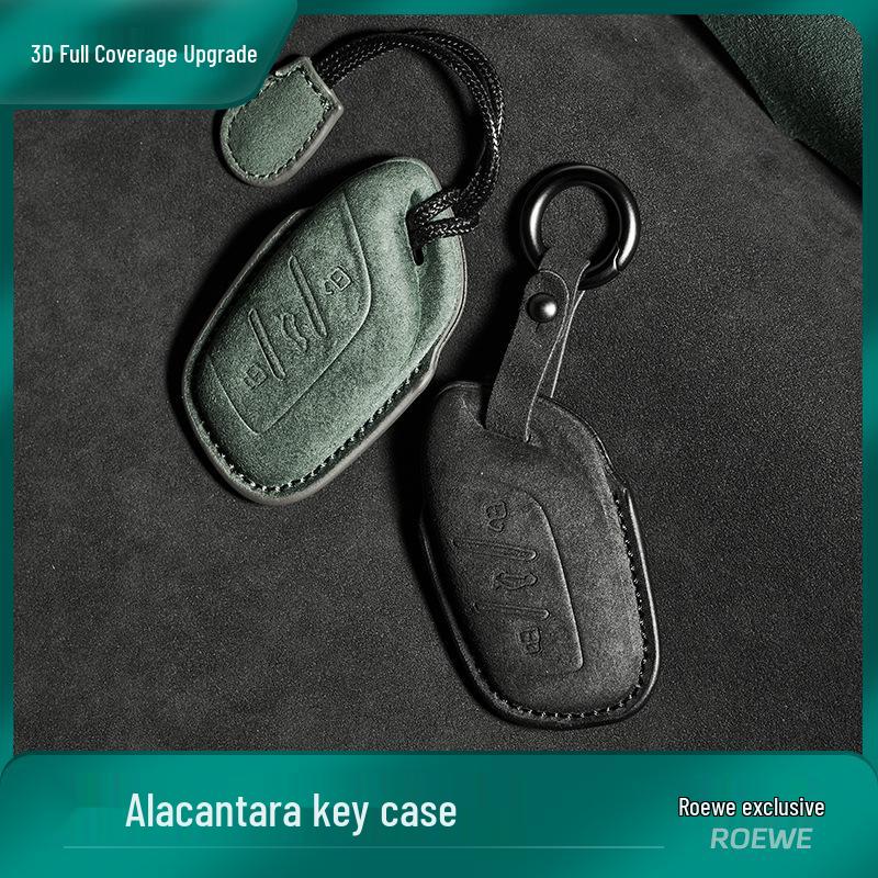 Roewe RX3 RX5 EI5 I6 360 Protective Car Key Case