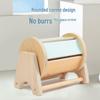 Montessori Wooden Ball Rolling Box: Early Education Toy for Children's Concentration Training