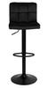 Hoker Barowy Arako Black Czarny Velvet