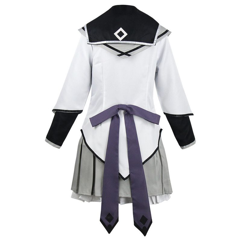 Magical Girl Kaname Madoka Cosplay Costume, Akemi Homura, Tomoe Mami Cosplay Anime Costume, Two-Dimensional Female Character Role-Playing