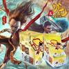 Echter NeZha 2: Schlacht des Meeres Sammelkarten DouTian Pack Anime Peripherie Sammelkarten Feiertagsgeschenk für Fans