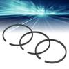 Piston Ring Compressor Set Piston Ring Grinder Air Compressor Piston Ring, 65mm Piston Ring