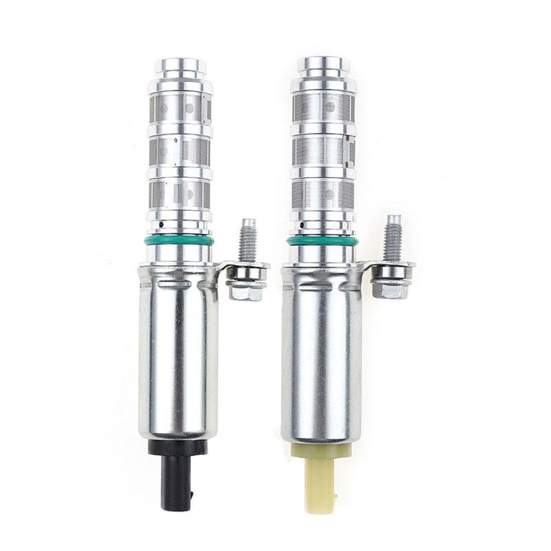 New High Quality Intake & Exhaust Variable Valve Timing Solenoid For GMC Buick Cadillac Chevy 12655433 12655434