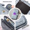 Astronaut Print Long Wallet Portable Fashion Purse Forever Design Casual Card Holder