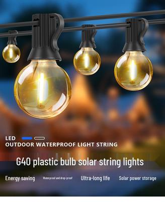 Iluminación – Luces de Navidad y otra iluminación
