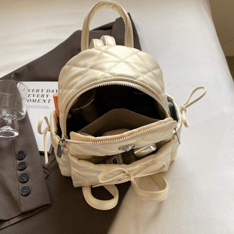 Torba na ramię Plecak tornister Student biały kołnierzyk dojeżdżający duża pojemność moda popularny trwały torba damska