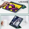 USAMS Winto Case Ipad Air 10.9 2020 Dark Green Ip109Yt04 (Us-Bh654) Smart Cover