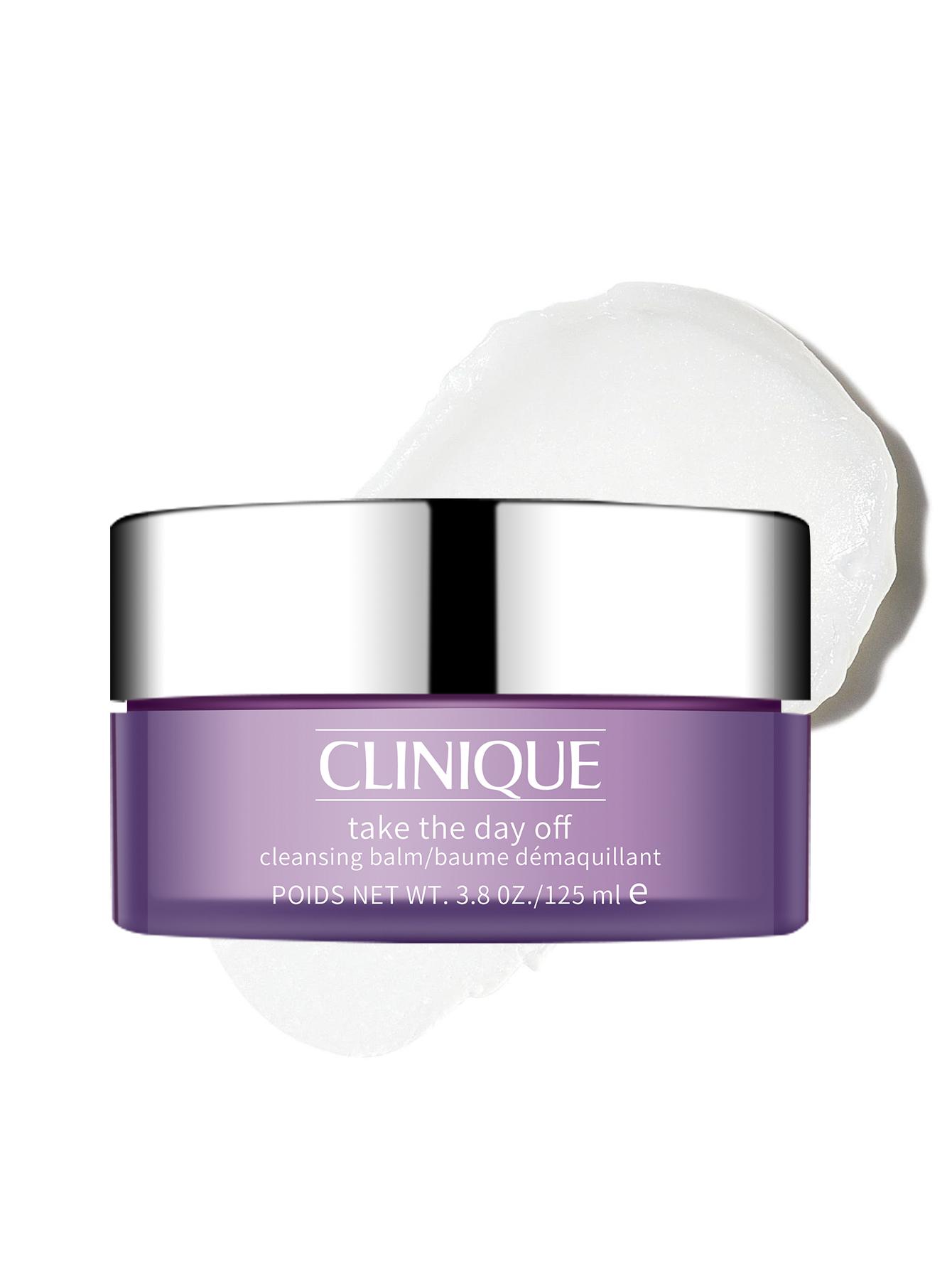 

Clinique Take The Day Off Очищающий бальзам для снятия макияжа - 3,8 унции/125 мл 3.8 OZ./125ML