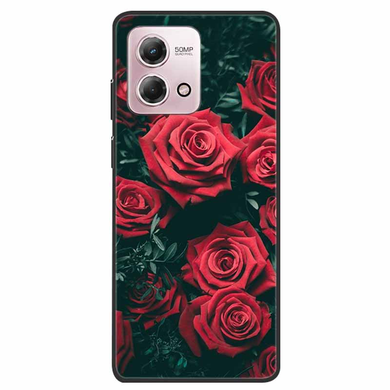For Moto G Stylus 4G 5G 2023 Case 6.5'' Protective Soft Silicone TPU Back Cover for Motorola G Stylus 4G 2023 Cases New Fashion