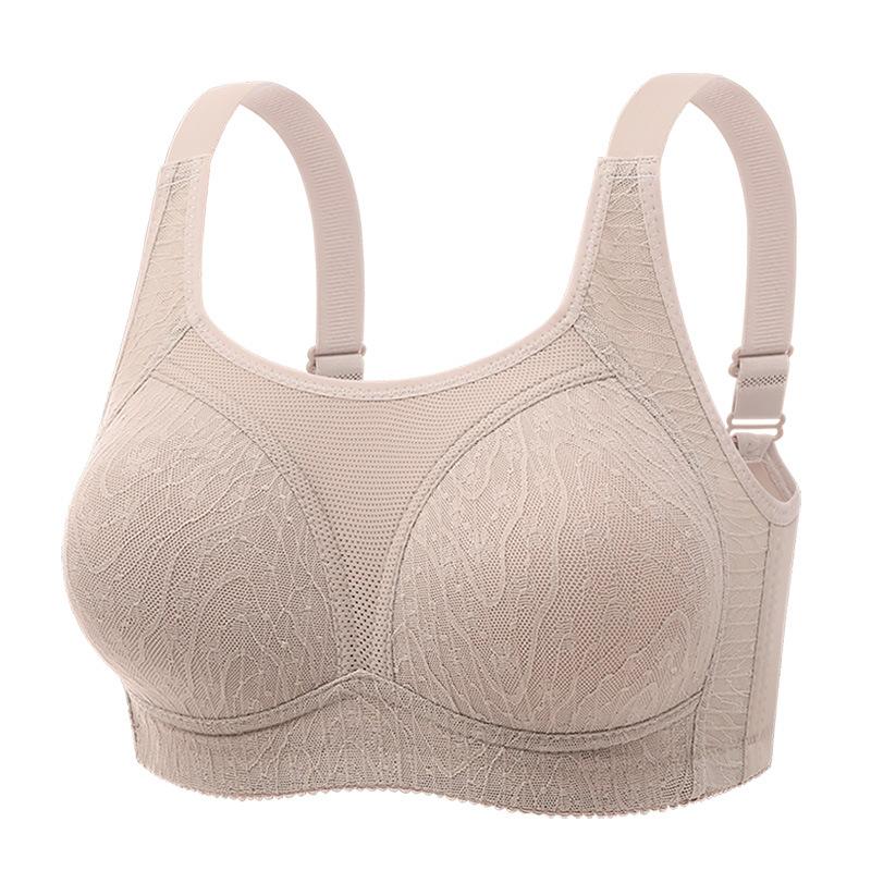 

Новый бесшовный бюстгальтер без бретелей большого размера с полной чашкой, без косточек, с боковой поддержкой и собирающим эффектом, и с лестной спинкой для мам 36/80